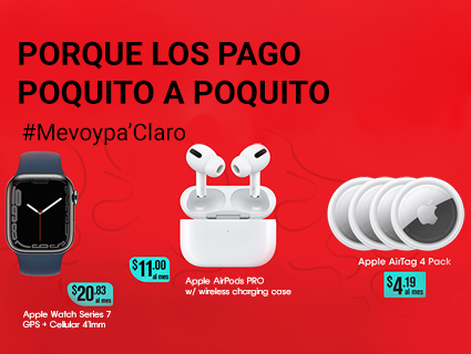 Claro Store PR
